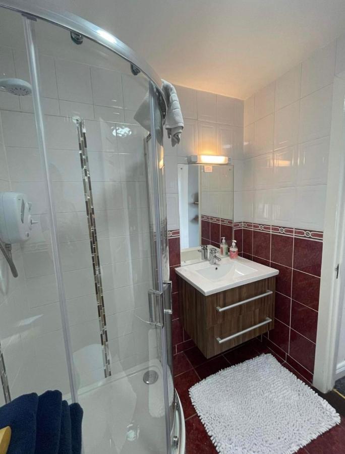 Robin Hill Bed And Breakfast Curracloe Exteriör bild