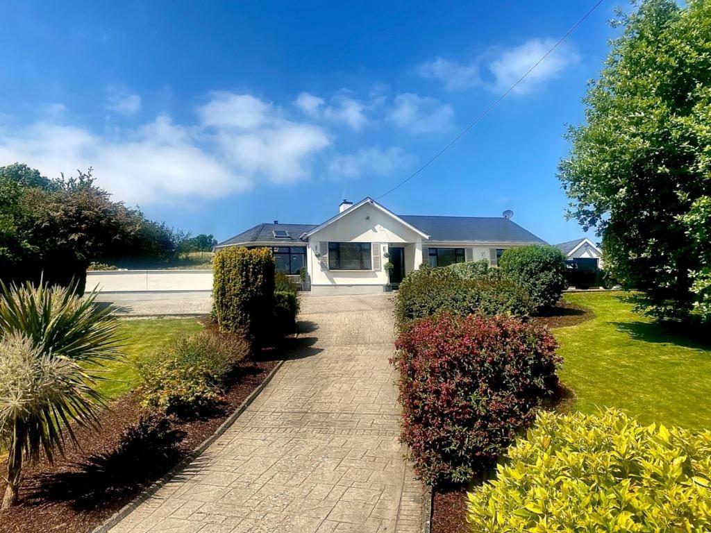 Robin Hill Bed And Breakfast Curracloe Exteriör bild